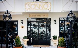 Sonno Boutique Rooms & Suites fotoÄŸrafÄ±