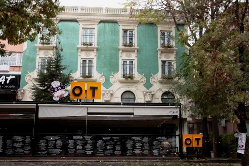 Sonno Boutique Rooms & Suites fotoÄŸrafÄ±