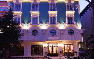 Sonno Boutique Rooms & Suites fotoÄŸrafÄ±