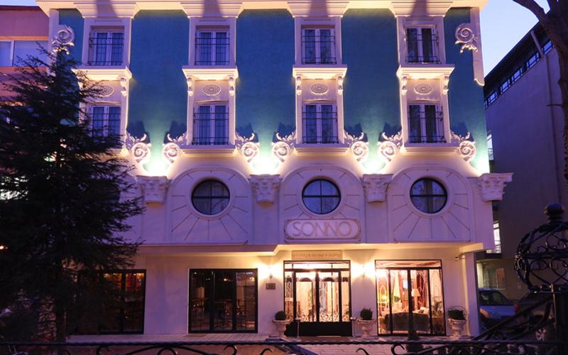 Sonno Boutique Rooms & Suites - Genel