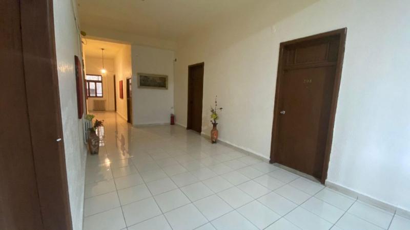 New Park Hotel - Lobi