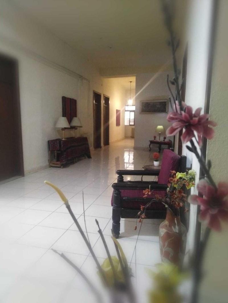 New Park Hotel - Lobi