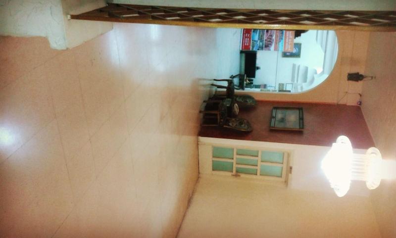 New Park Hotel - Lobi