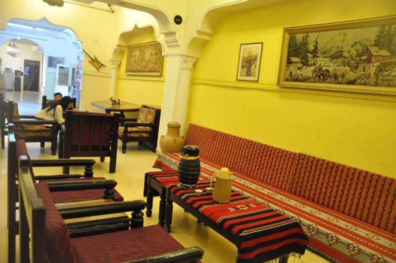 New Park Hotel - Lobi