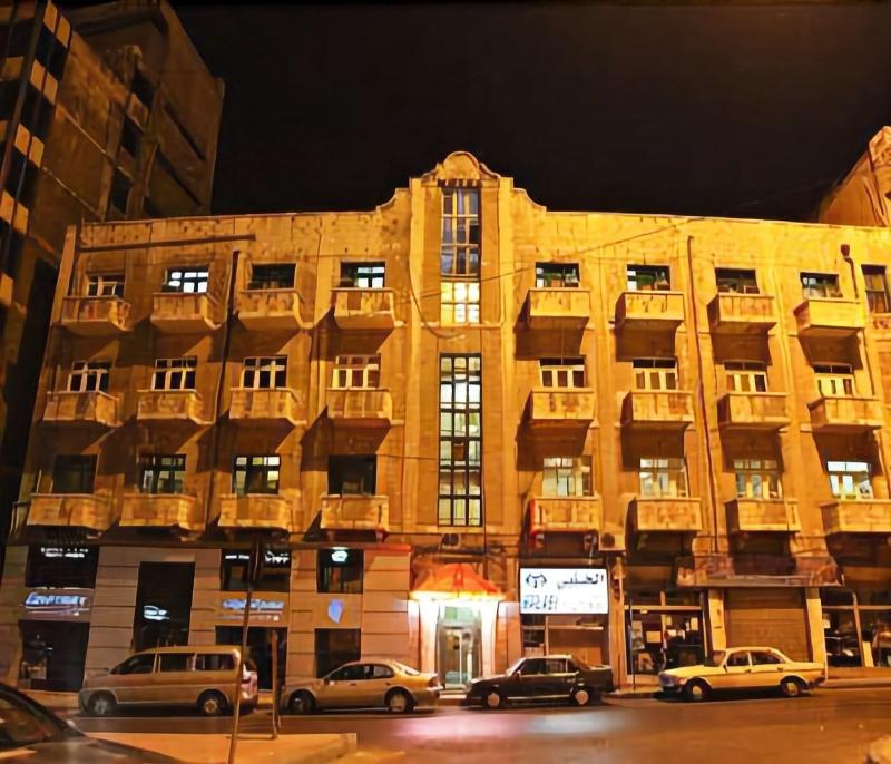 New Park Hotel - Genel