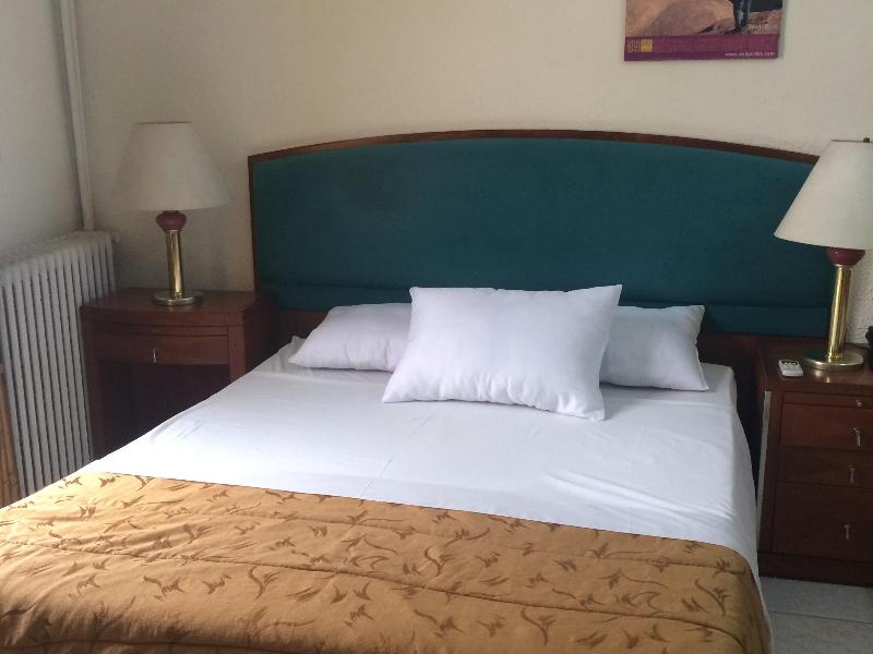 New Park Hotel - Genel