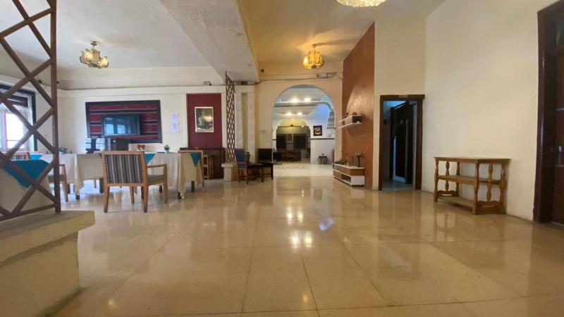 New Park Hotel - Genel