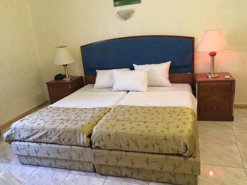 New Park Hotel - Oda