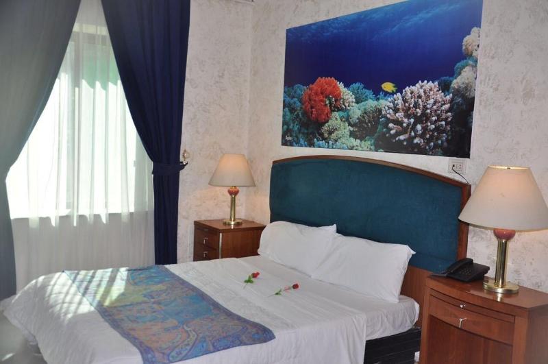 New Park Hotel - Oda