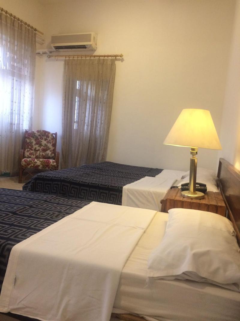 New Park Hotel - Oda