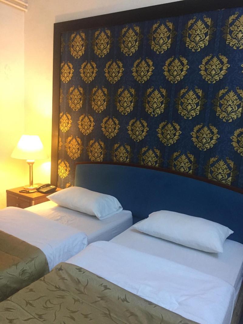 New Park Hotel - Oda