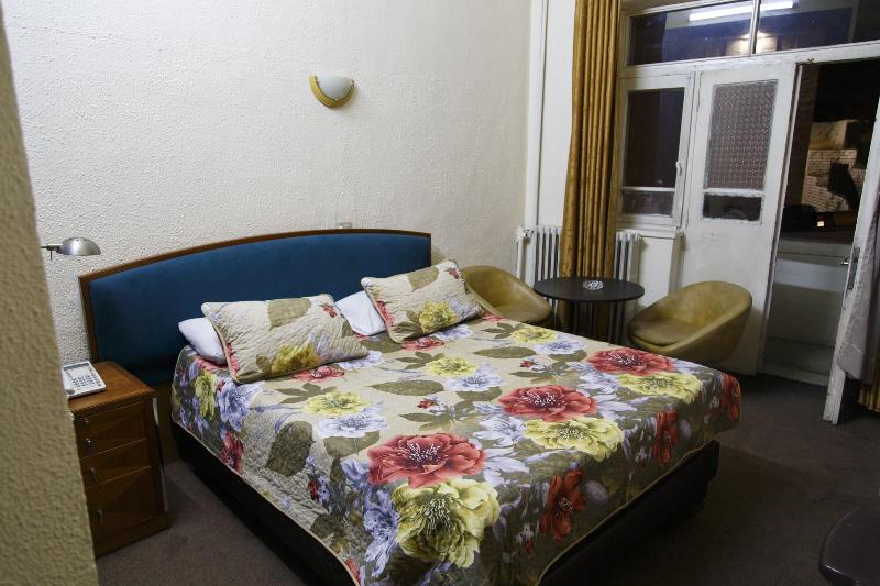 New Park Hotel - Oda