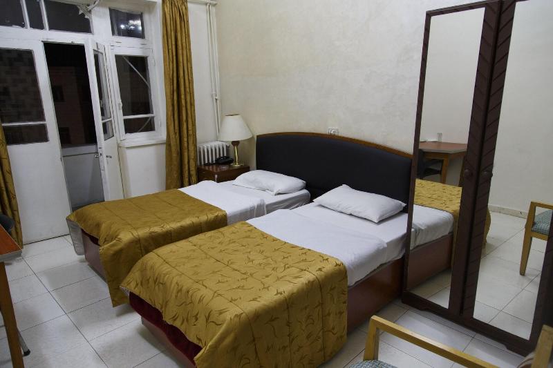 New Park Hotel - Oda