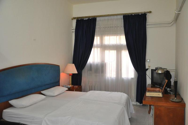 New Park Hotel - Oda
