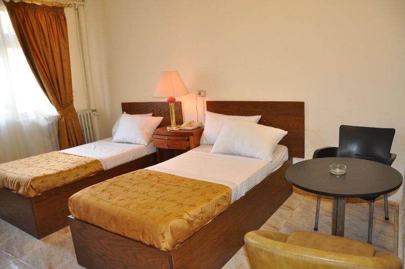 New Park Hotel - Oda