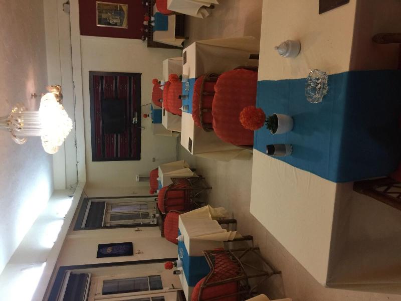 New Park Hotel - Restoran