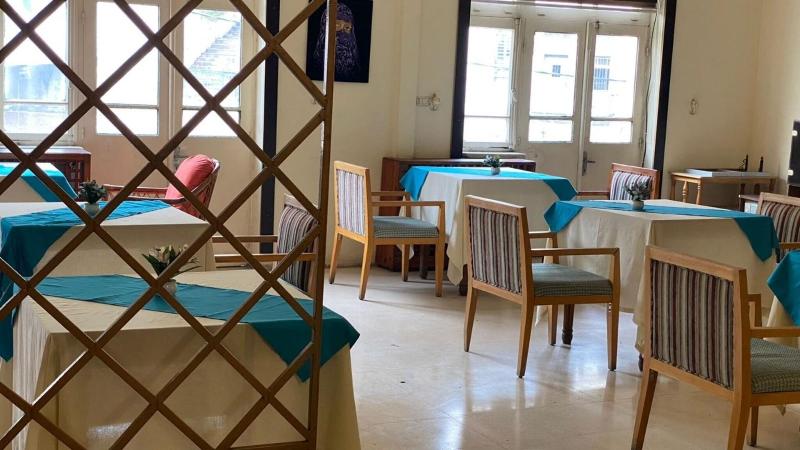 New Park Hotel - Restoran