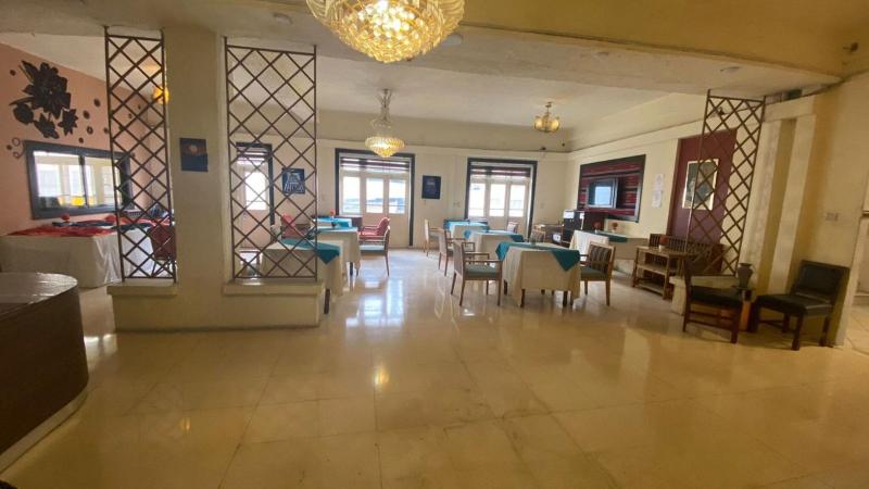New Park Hotel - Restoran