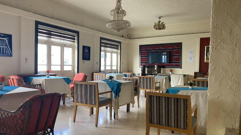 New Park Hotel - Restoran