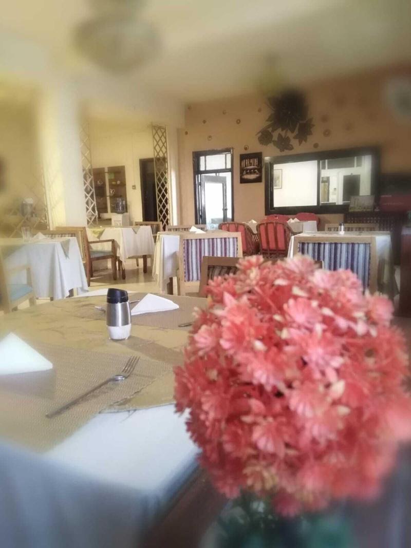 New Park Hotel - Restoran