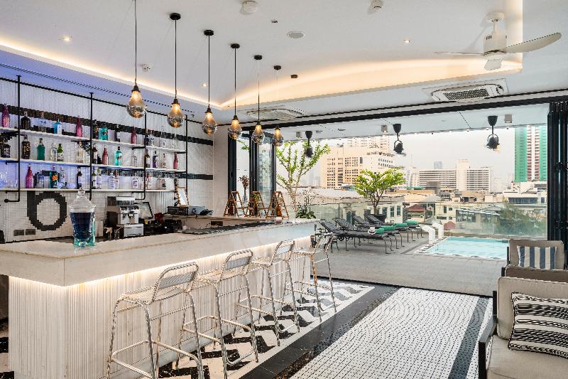 Vince Hotel Pratunam - Bar