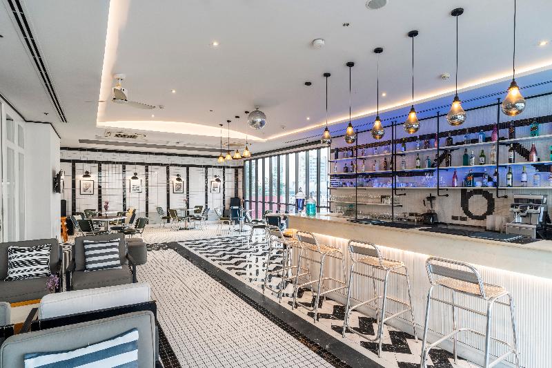 Vince Hotel Pratunam - Bar