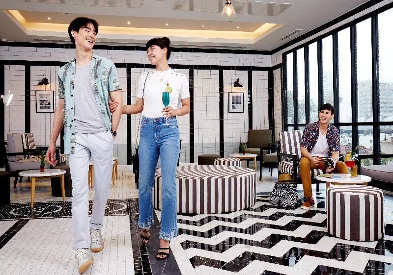 Vince Hotel Pratunam - Bar