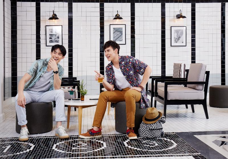 Vince Hotel Pratunam - Bar