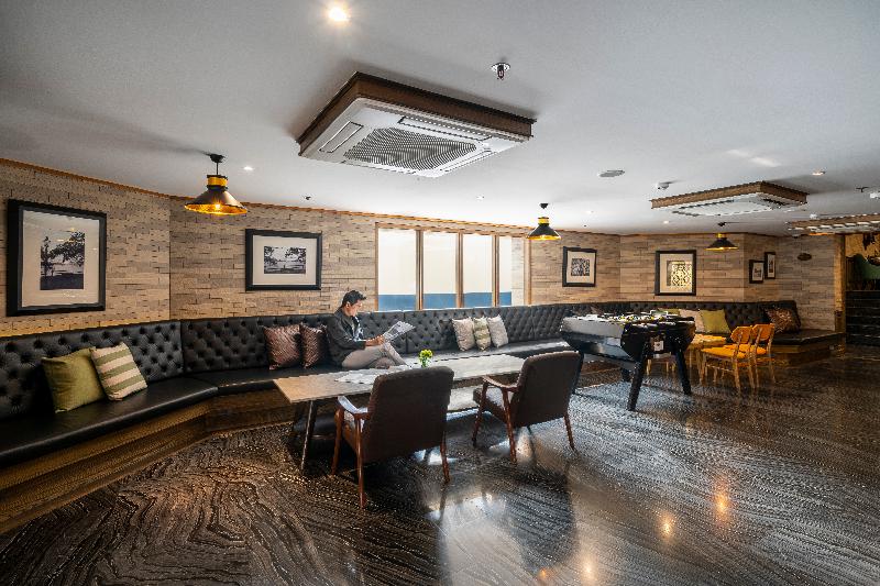Vince Hotel Pratunam - Lobi