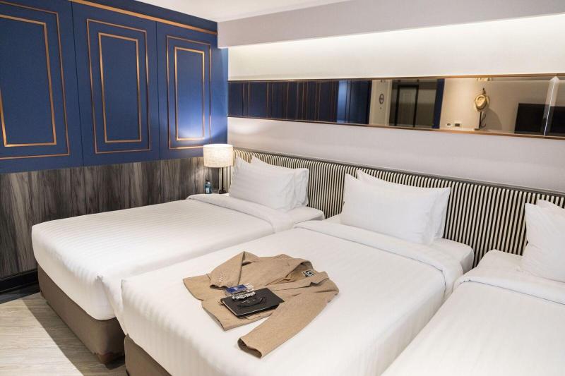 Vince Hotel Pratunam - Genel