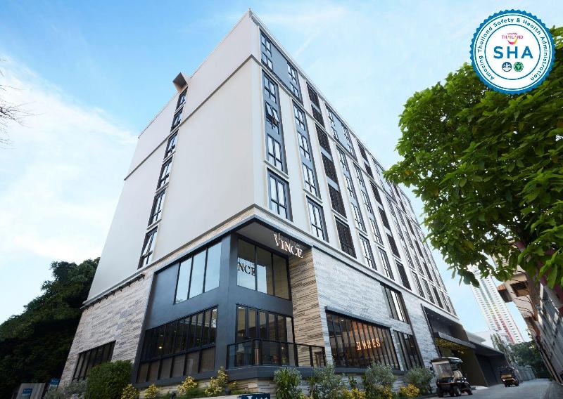 Vince Hotel Pratunam - Genel