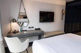 Vince Hotel Pratunam fotoÄŸrafÄ±