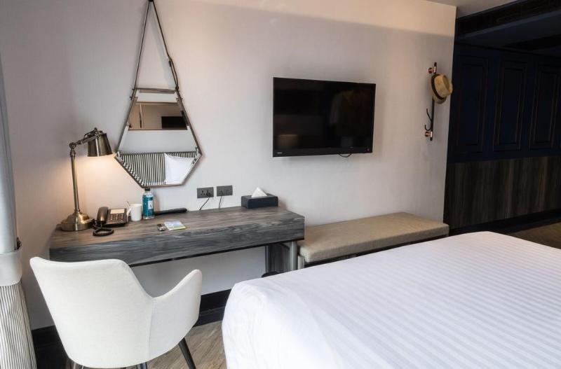 Vince Hotel Pratunam - Oda