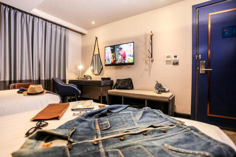 Vince Hotel Pratunam - Oda