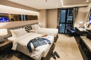 Vince Hotel Pratunam fotoÄŸrafÄ±