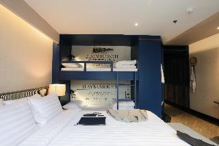 Vince Hotel Pratunam fotoÄŸrafÄ±