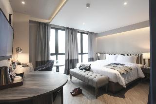Vince Hotel Pratunam fotoÄŸrafÄ±