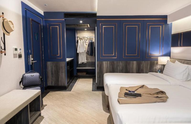 Vince Hotel Pratunam - Oda