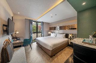 Vince Hotel Pratunam fotoÄŸrafÄ±