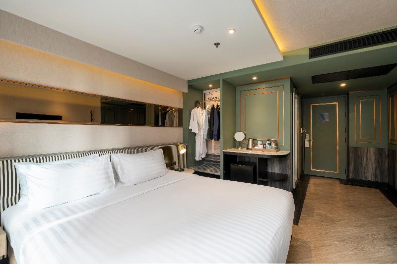 Vince Hotel Pratunam - Oda