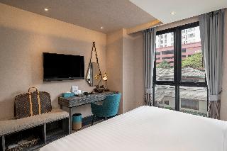 Vince Hotel Pratunam fotoÄŸrafÄ±