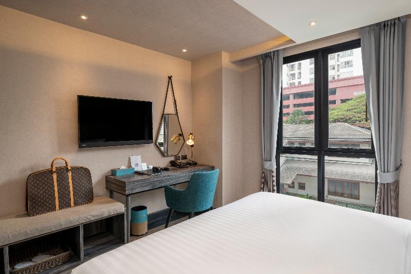 Vince Hotel Pratunam - Oda