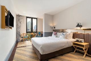 Vince Hotel Pratunam fotoÄŸrafÄ±