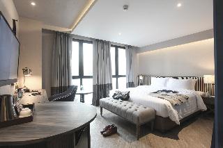 Vince Hotel Pratunam fotoÄŸrafÄ±