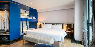 Vince Hotel Pratunam fotoÄŸrafÄ±