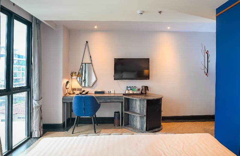 Vince Hotel Pratunam - Oda