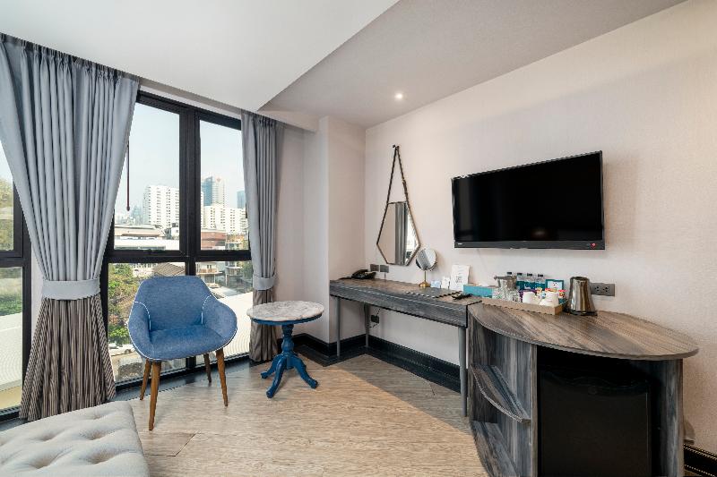 Vince Hotel Pratunam - Oda