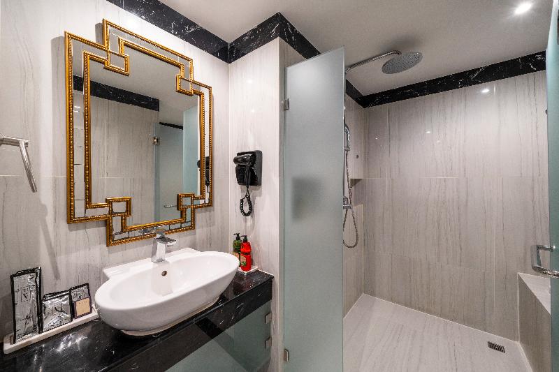 Vince Hotel Pratunam - Oda