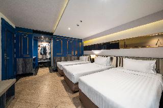 Vince Hotel Pratunam fotoÄŸrafÄ±