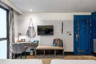 Vince Hotel Pratunam fotoÄŸrafÄ±